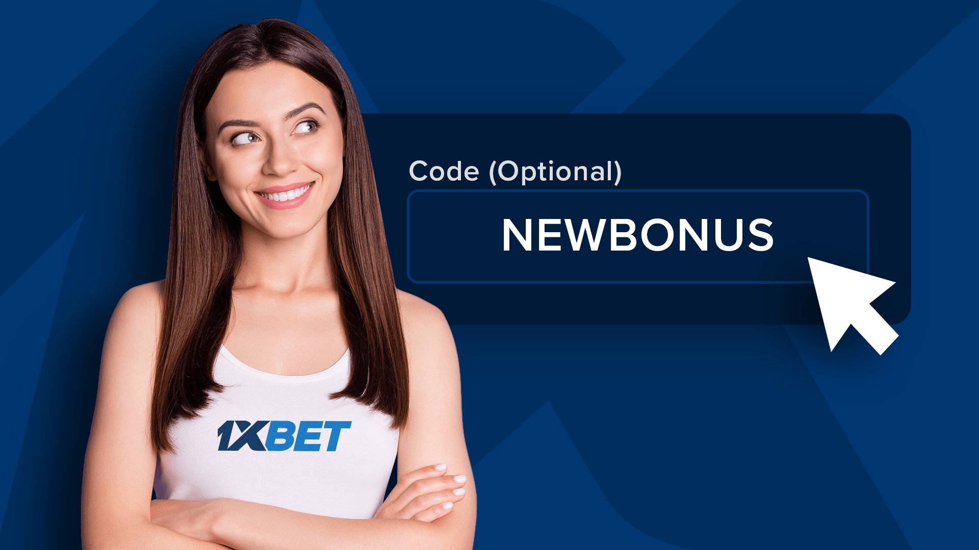 How to use the 1xBet promo code